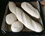 リスドォルでフランスバケット☆ミ作り方5写真