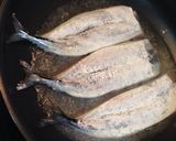 秋刀魚の蒲焼作り方3写真
