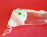 韓国風☺甘辛肉巻きおにぎり作り方7写真