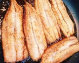 秋刀魚の蒲焼作り方6写真