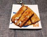 秋刀魚の蒲焼作り方7写真