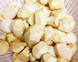 ☆秋の味覚☆栗ごはん！！！作り方3写真