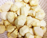 ☆秋の味覚☆栗ごはん！！！作り方3写真