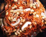 お豆たっぷり五目ご飯作り方4写真