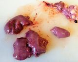 イチジクジャムレバー作り方2写真