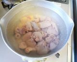 イチジクジャムレバー作り方4写真