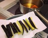 茄子の京風揚げびたし作り方6写真