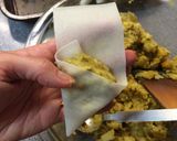 春巻きの皮で手作りサモサ！作り方4写真