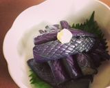 茄子の京風揚げびたし作り方8写真