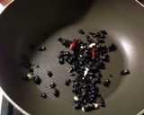 簡単＆激安☆ツナと豆腐のトウチ炒め作り方6写真