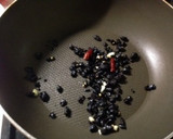 簡単＆激安☆ツナと豆腐のトウチ炒め作り方6写真