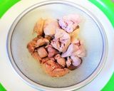 イチジクジャムレバー作り方5写真