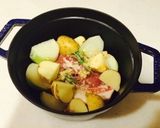 簡単★豚モモ肉のオーブン焼き作り方2写真