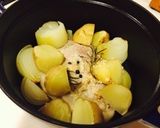 簡単★豚モモ肉のオーブン焼き作り方3写真