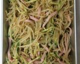 簡単!やみつき!もやしサラダ作り方5写真