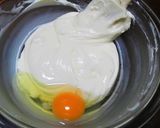 粉を使わない☆ベイクドチーズケーキ作り方6写真