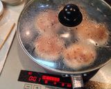 秋の味覚!あらびき鮭バーグ作り方5写真