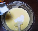 粉を使わない☆ベイクドチーズケーキ作り方7写真