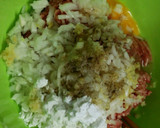 ピーマンの肉詰め@和風照り焼き作り方2写真