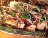 簡単＆激安☆ツナと豆腐のトウチ炒め作り方10写真