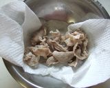 豆乳ごまだれ冷やしうどん作り方3写真