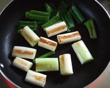骨まで食べれる♪秋刀魚の甘酢生姜煮☆作り方4写真