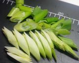 霜降りひらたけと豚肉のスタミナ炒め♪作り方3写真