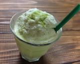 簡単で美味しいおうちカフェ フラペチーノ作り方3写真