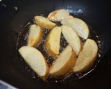 レンジで簡単☆ほくほくポテトフライ作り方3写真