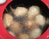 ﾓﾁﾌﾜの簡単豆腐ドーナツ作り方3写真