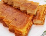 coffee味のベイクドチーズケーキ作り方8写真
