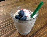 簡単で美味しいおうちカフェ フラペチーノ作り方5写真