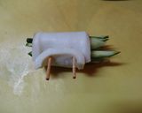 お弁当の隙間埋め！きゅうりのちくわ巻作り方3写真