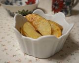レンジで簡単☆ほくほくポテトフライ作り方5写真