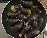 油不使用♡お茄子のスイートチリ風煮浸し作り方3写真