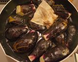 油不使用♡お茄子のスイートチリ風煮浸し作り方4写真