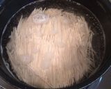 ★簡単★そうめんでナポリタン作り方2写真
