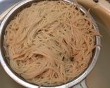 ★簡単★そうめんでナポリタン作り方3写真