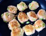 ☆枝豆と明太マヨチーズポテト☆作り方6写真
