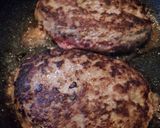 基本♪ハンバーグ♪作り方3写真