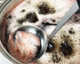手抜き栗の渋皮煮作り方4写真