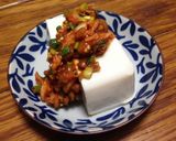 ダイエットにも！ヘルシーキムチ納豆腐作り方3写真