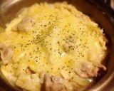 簡単♥︎フライパンでグラタン風作り方6写真