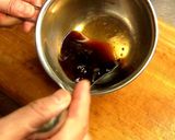手羽先のピリ辛焼き♪作り方1写真