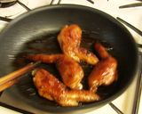 手羽先のピリ辛焼き♪作り方5写真