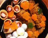 運動会のお弁当2013作り方2写真