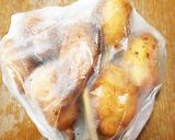 運動会のお弁当2013作り方3写真