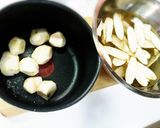焦がし味噌汁 翌日味噌煮込みうどんに♪作り方3写真