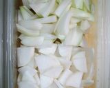 焦がし味噌汁 翌日味噌煮込みうどんに♪作り方4写真