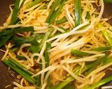 もやしチーズ作り方1写真